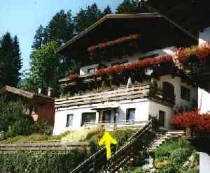 Ferienwohnung FEWO IN MITTERSILL-SALZBURGLAND-ÖSTERREICH, PANORAMALAGE Hollersbach - GRUBING 25 5731 Hollersbach - Anbieter DIETMAR HINTERREITER